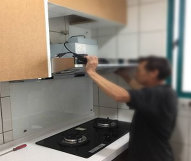 廚具爐具裝置運送業職業工會
